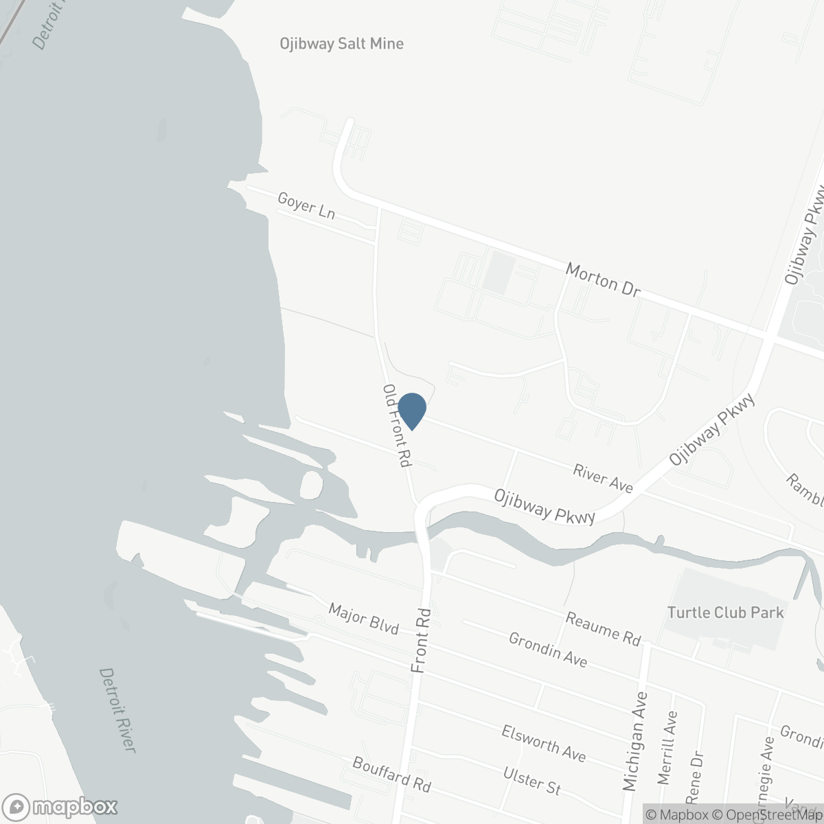 310 RIVER AVENUE, LaSalle, Ontario N9J 1A2